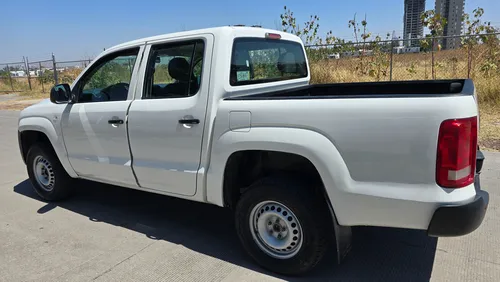 Volkswagen Amarok 2.0 Entry Eq. Pseg Mt