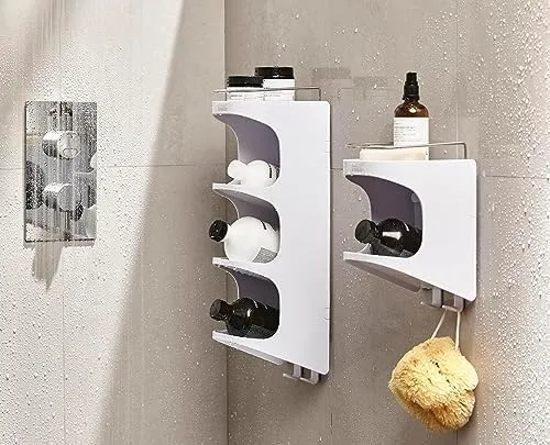 Joseph Joseph Capsule Shower Caddy Estante De Ducha Compacto