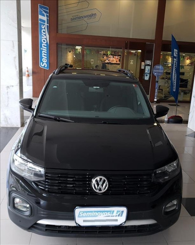 Imagem 2 de 12 de T-cross 1.0 200 Tsi Total Flex Automático