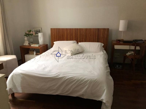 Apartamento No Jardim Paulista À Venda, 180 M², 3 Dormitórios (1 Suíte), 2 Vagas - Ap2097at