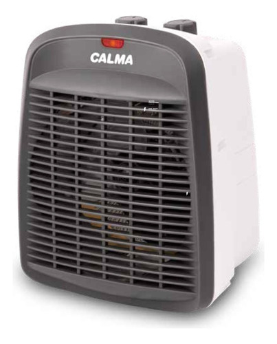 Termoventilador Calma Ipx1 T 4000 Gray