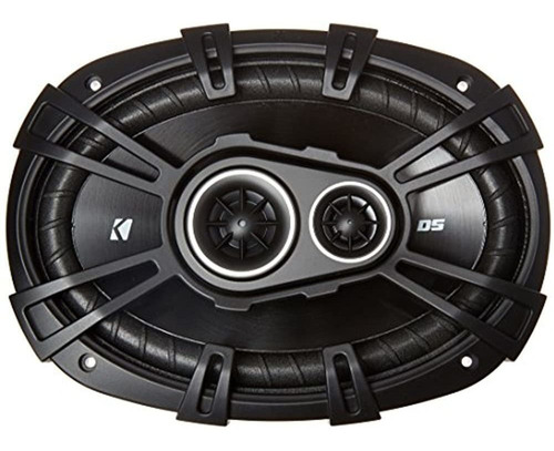 2 Nuevos Kicker 43dsc69304 Serie D 6x9 Altavoces Coaxiales D