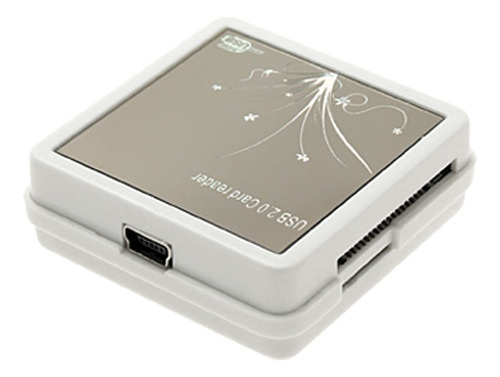 Qtqgoitem Mini Usb 2.0 Sd Micro T-flash Lector Tarjeta D5b