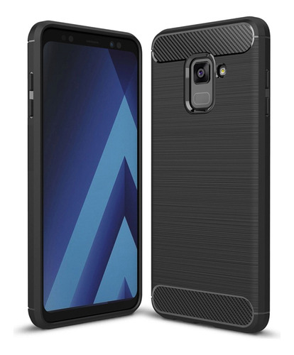 Funda De Tpu Para Galaxy A8 (2018)