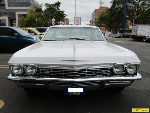 Chevrolet Impala De Coleccion