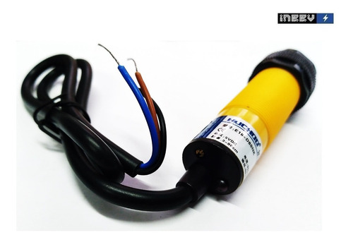 Sensor De Proximidad Infrarrojo E18 D80nk 5v 3-80cm