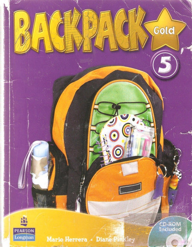 Backpack Gold 5 Student's Book 