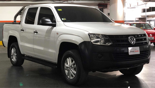 Imagen 1 de 14 de Volkswagen Amarok 2015 2.0 Cd Tdi 140cv 4x2 Startline