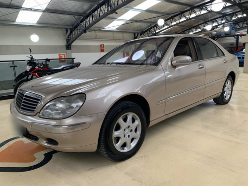 Imagen 2 de 15 de Mercedes Benz Clase S S400 Cdi - S 400