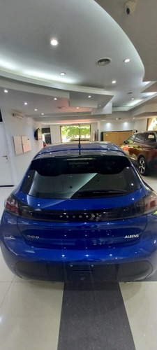 Imagen 6 de 16 de Peugeot 208 Feline 1.6 Tiptronic 2023
