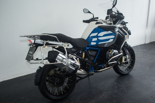 Bmw R 1200 Gs Adv