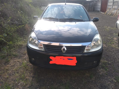 Imagem 6 de 8 de Renault Symbol 1.6 16v Expression Hi-flex 4p