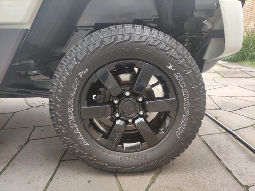 Imagem 6 de 14 de Troller 2021, Único Dono, Com 19 Mil Km, Câmbio Automático,