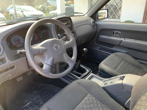 Nissan Frontier 2014 2.4 Le 4x4 Mt