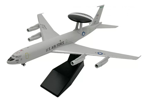 Modelo Us E-3 Uu De Aleación Fundida A Presión A Escala 1/20