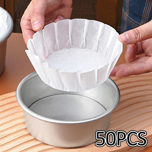 50 Trozos De Papel, Inserto Desechable, Hojas 8 Pulgadas