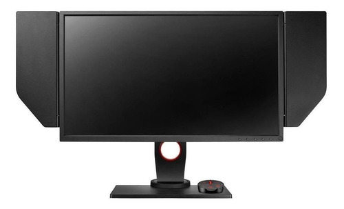 Monitor gamer BenQ XL Series XL2546 LCD 24.5" negro 100V/240V