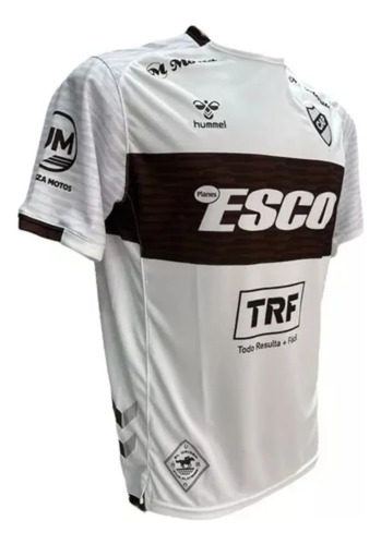 Camiseta Platense Titular 2024 Hummel
