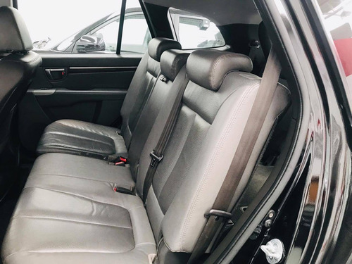 Hyundai Santa Fé 3.5 Mpfi Gls 7 Lugares V6 24v 285cv