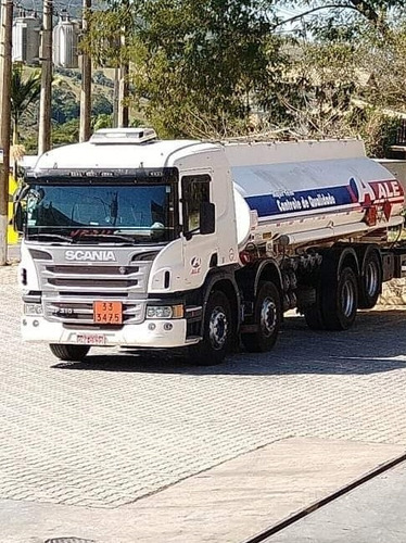 Caminhão Bitruck 20000 Litros