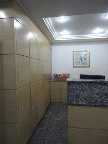 Conjunto À Venda, 40 M² Por R$ 330.000,00 - Perdizes - São Paulo/sp - Cj2602