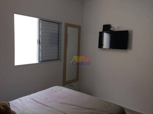 Imagem 15 de 26 de Casa À Venda, 65 M² Por R$ 280.000,00 - Vila São Paulo - Mogi Das Cruzes/sp - Ca0481