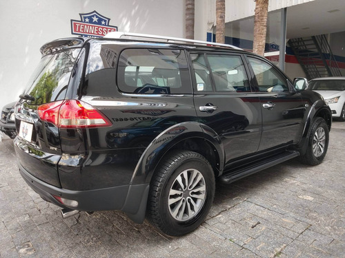 Imagem 4 de 15 de Mitsubishi Pajero Dakar 3.2 Hpe 4x4 7 Lugares 16v Turbo