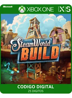 Steamworld Build Xbox