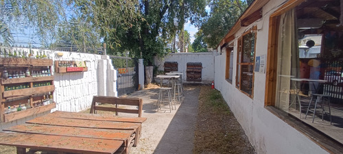 Casa Ideal Local Comercial Inmejorable Ubicación La Reina