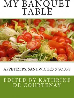 Libro My Banquet Table - Florence Kreisler Greenbaum