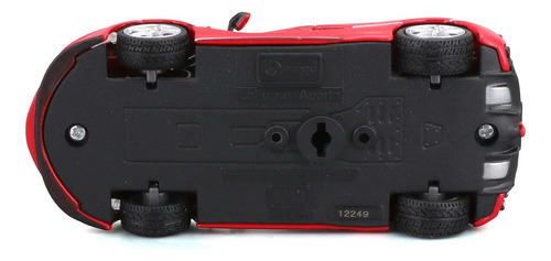 1:43 Ferrari Signature Laferrari Aperta Rojo Bburago Rojo