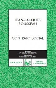 Contrato Social - Jean-jacques Rousseau