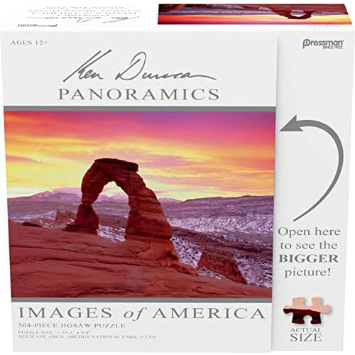 Puzzle De Imágenes De América  Arco Delicado