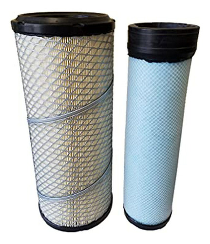 Filtro De Aire - Sure Filter Sfa2768 Air Filter Set Replacem