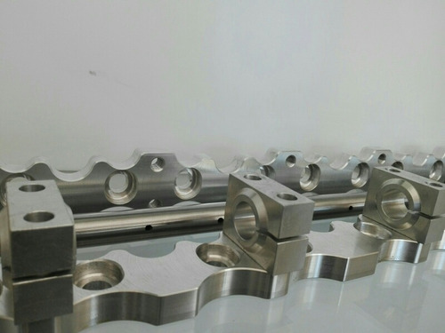 Imagen 10 de 10 de Pantografo Para Balancinera Chevy 194/230/250/rmcompeticion