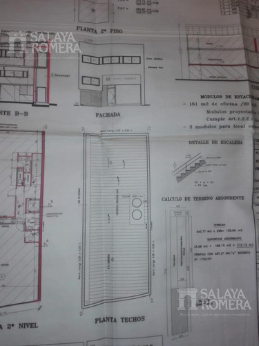 Imagen 14 de 19 de Venta Edificio Comercial San Isidro
