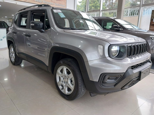 Imagen 5 de 25 de Jeep Renegade 2023