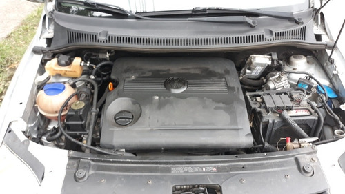 Volkswagen Spacefox 2008 1.6 Plus Total Flex 5p