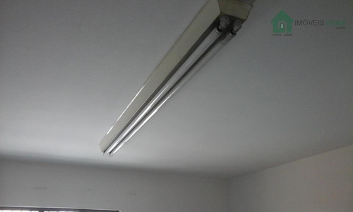 Sala Para Alugar, 24 M² - Jardim Monte Kemel - São Paulo/sp. Confira! - Sa0029