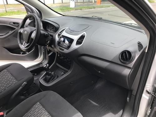 Ka 1.0 Se Flex Completo 2019 Troco E Financio