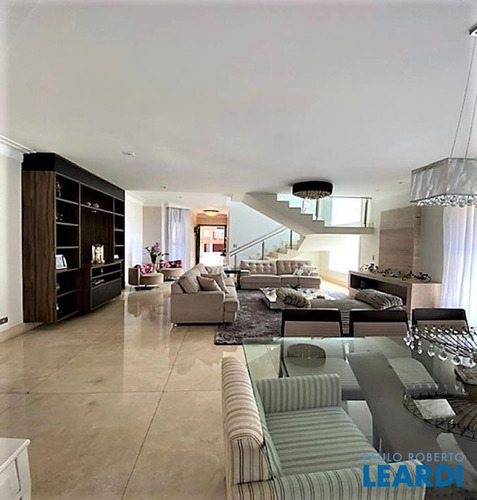 Casa Em Condomínio - Alphaville - Sp - 631121