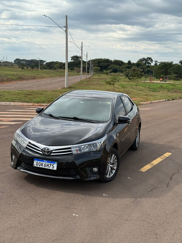 Toyota Corolla 2.0 16v Altis Flex Multi-drive S 4p