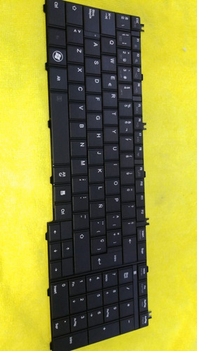 Teclado Para Toshiba Satellite Pro C650 C655 C6545d C660