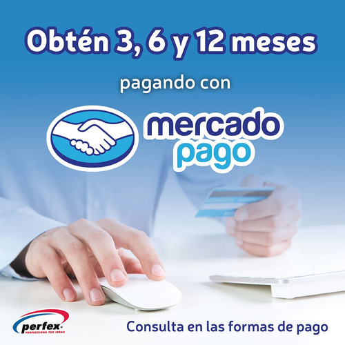Imagen 2 de 6 de Perfex Mica Termica 5 Mil Doble Carta 30.5x45.7 Cm 100pzas