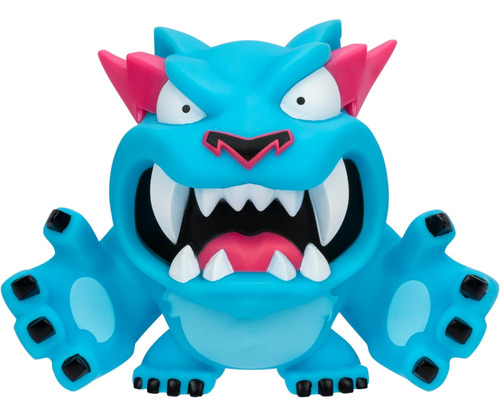 Mr Beast Lab Panthera Clásica Figura Vinilo Coleccionable.