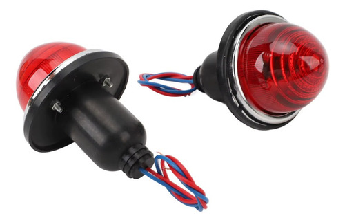Cuartos Luz Freno Stop Mini Morris O Auto Camioneta Clasico