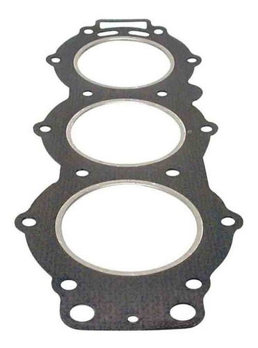 Junta De Tapa De Cilindros Original Para Yamaha 90hp 2t