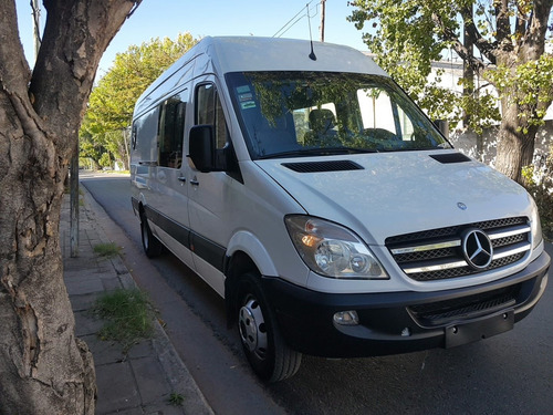 Mercedes-benz Sprinter 2.1 515 Furgon 4325 150cv Te V2 2013