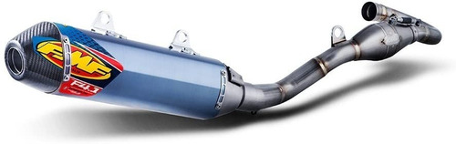 Escape Completo Fmf Factory 4.1 Titanio Ktm 450 Sx-f Rp