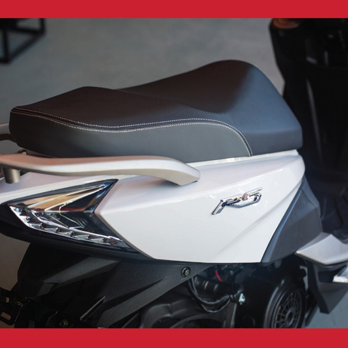 Imagen 5 de 17 de Zanella Styler Rs 150 - Unico Moto Canning